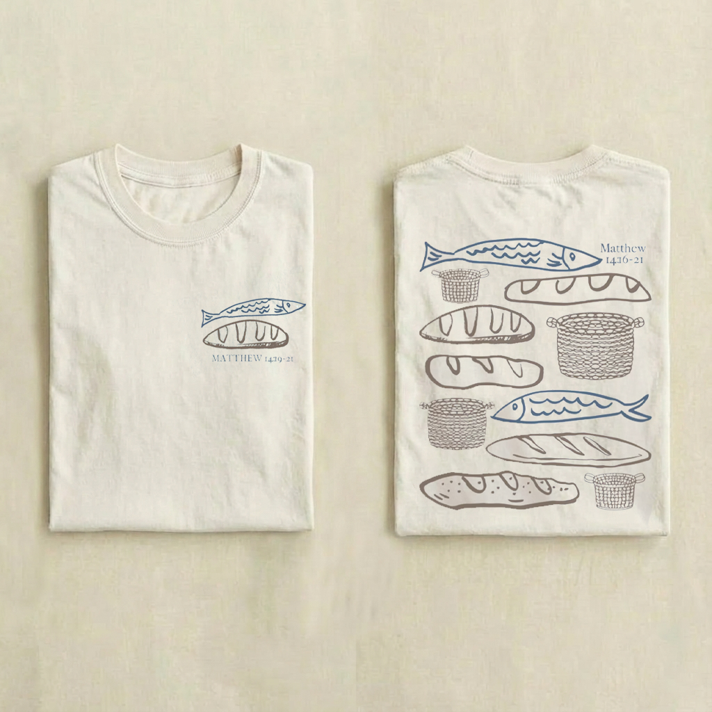 Christian Religious T-shirt-Teevibe