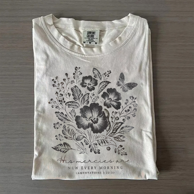 Boho Christian T-shirt-Teevibe