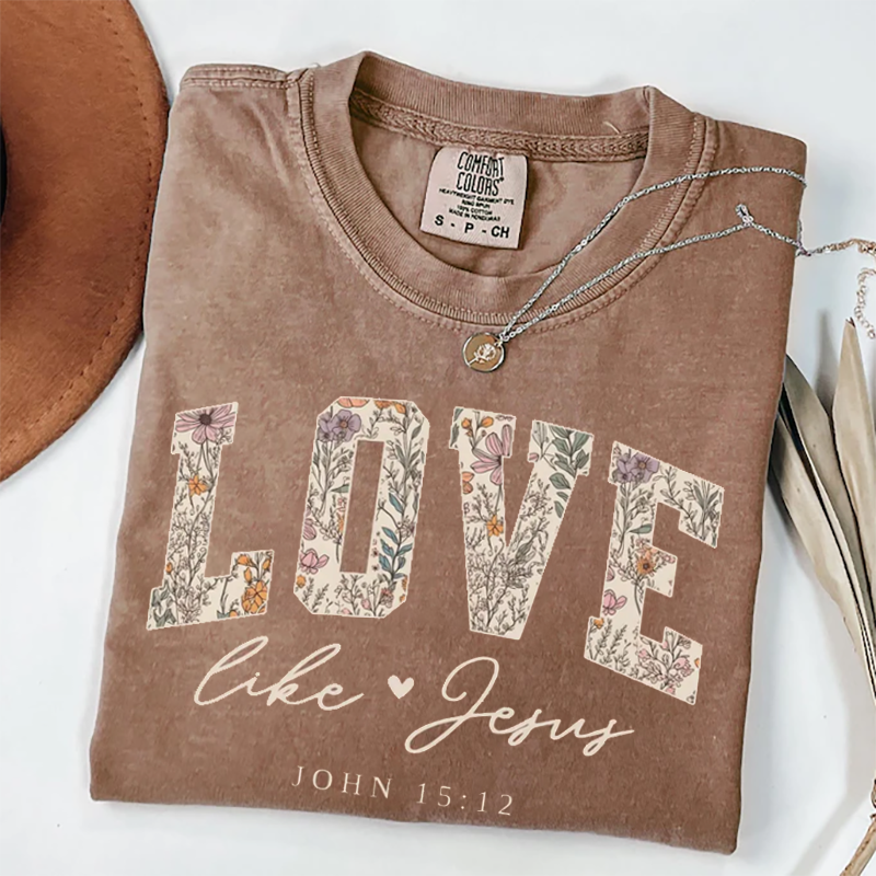 Bible verse T-shirt-Teevibe