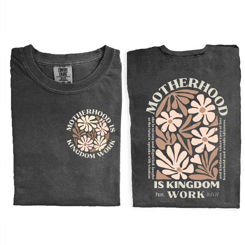 Christian Mom T-shirt-Teevibe