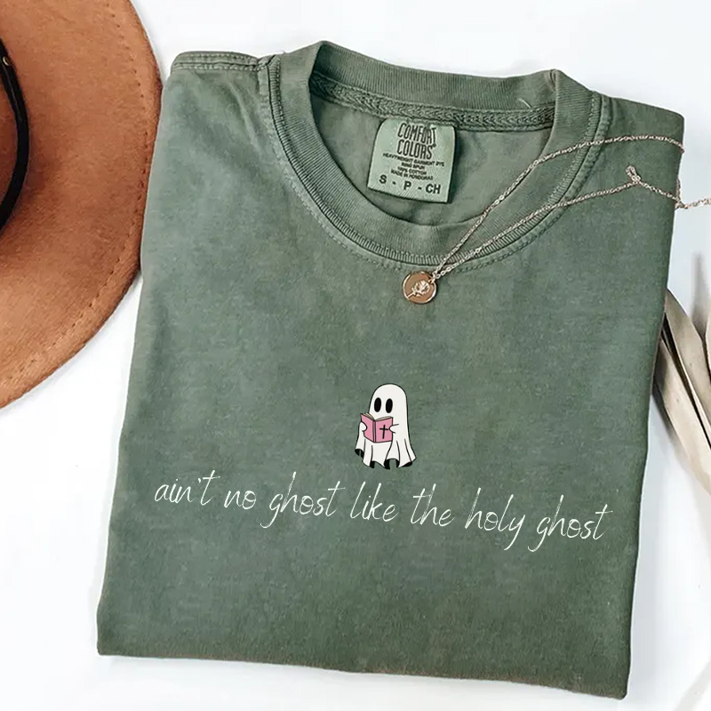 Funny Christian Halloween T-shirt-Teevibe