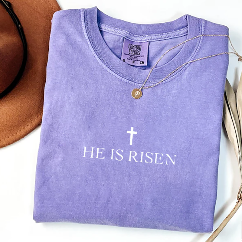 Easter Christian T-shirt-Teevibe
