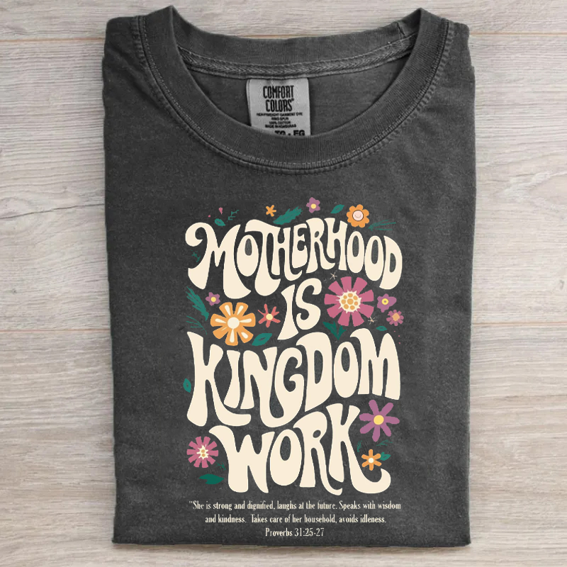 Christian Mom T-shirt-Teevibe