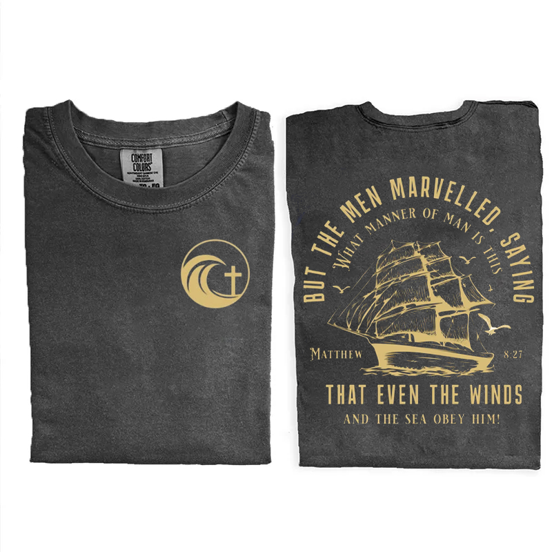 Christian Bible Verse T-shirt-Teevibe
