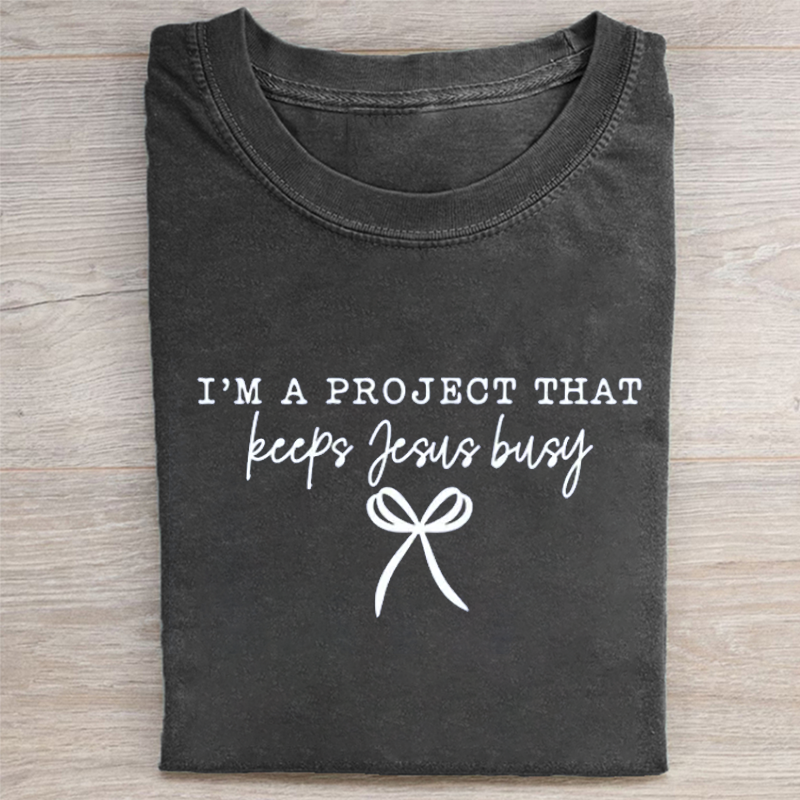 Funny Christian T-shirt-Teevibe