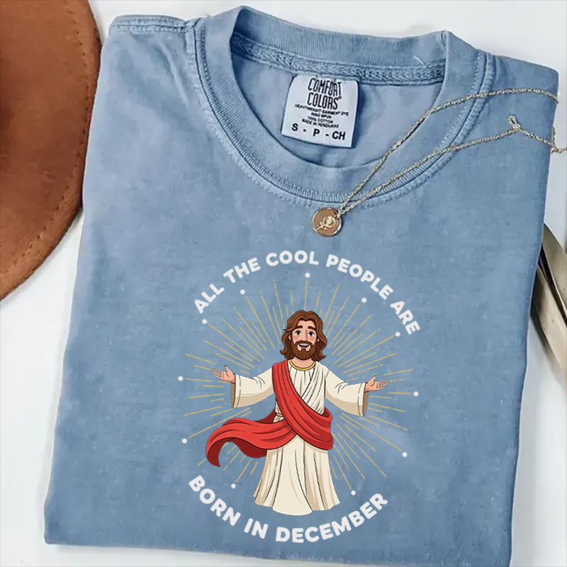 Funny Jesus T-shirt-Teevibe