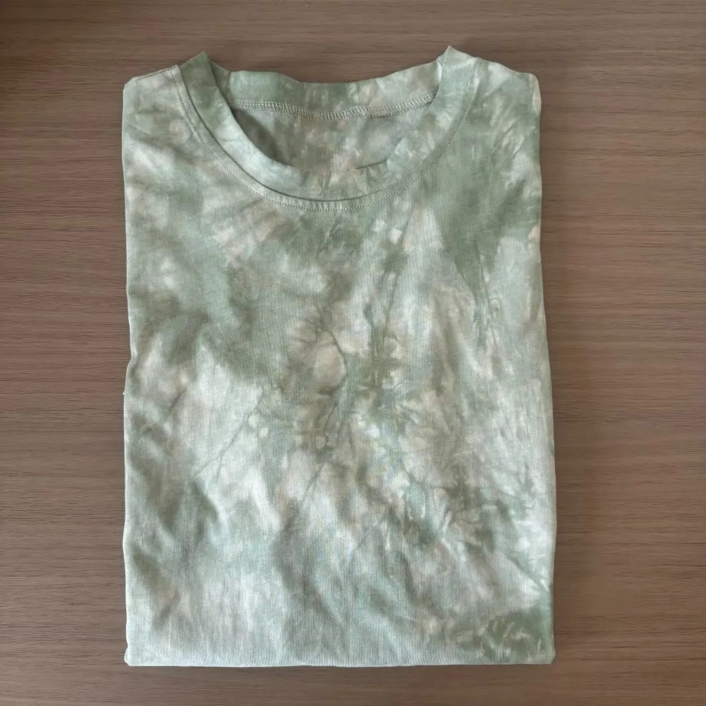 Handmade Tie Dye T-shirt-Teevibe