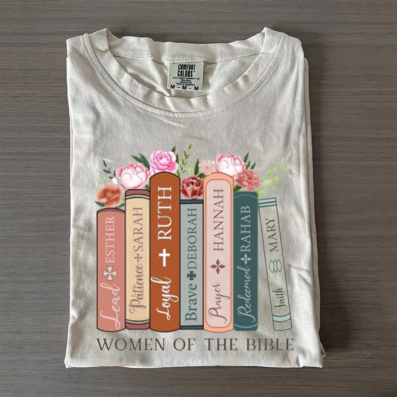 Bible Verse Christian T-shirt-Teevibe