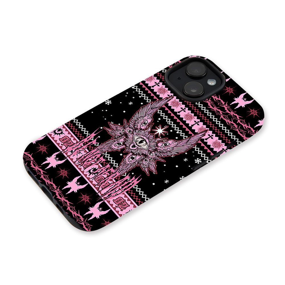 Be Not Afraid Christian Phone Case-Teevibe