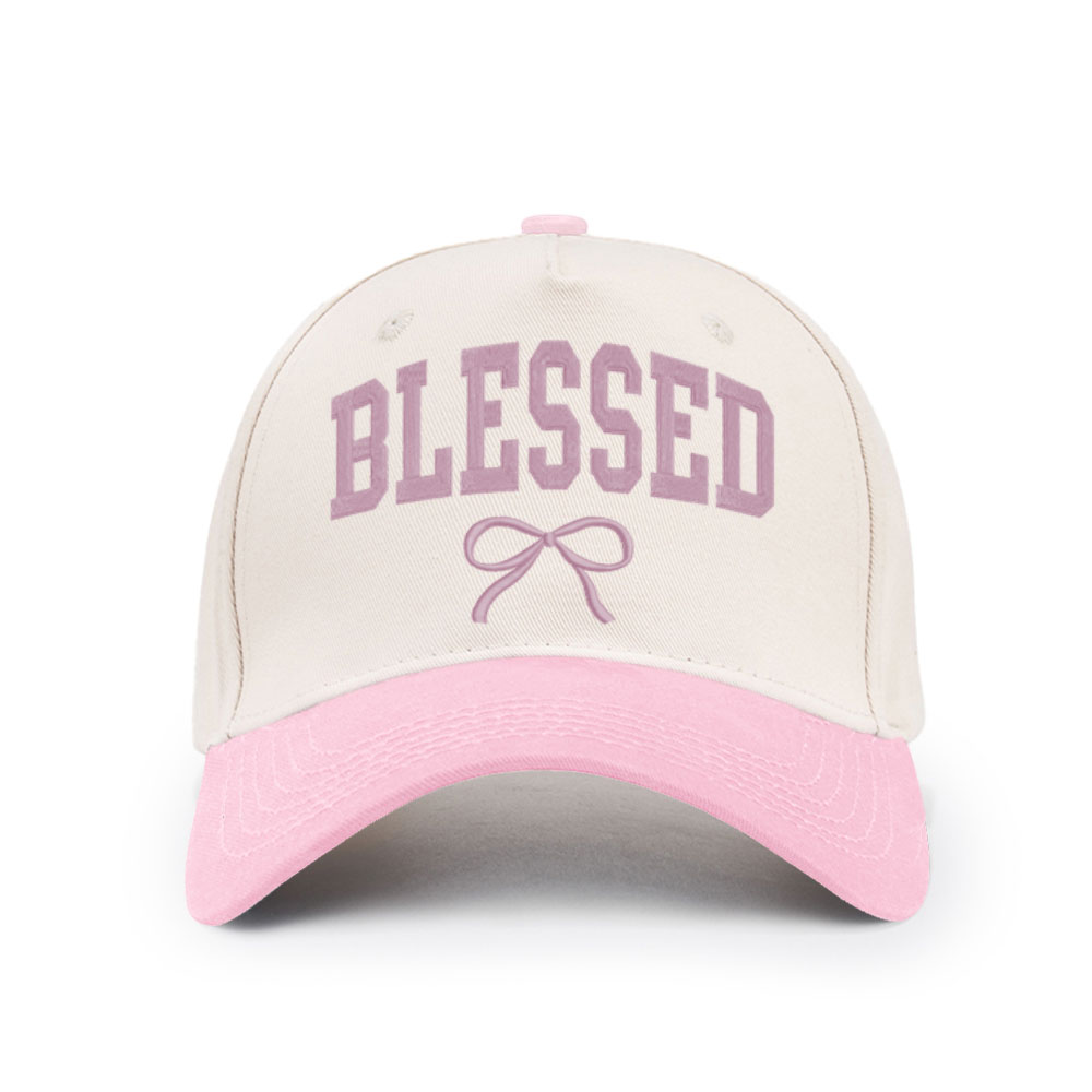 Blessed Christian Trucker Hat-Teevibe
