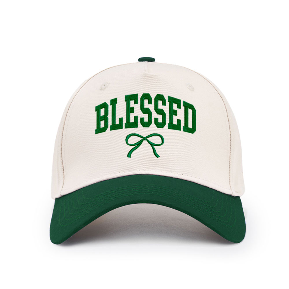 Blessed Christian Trucker Hat-Teevibe