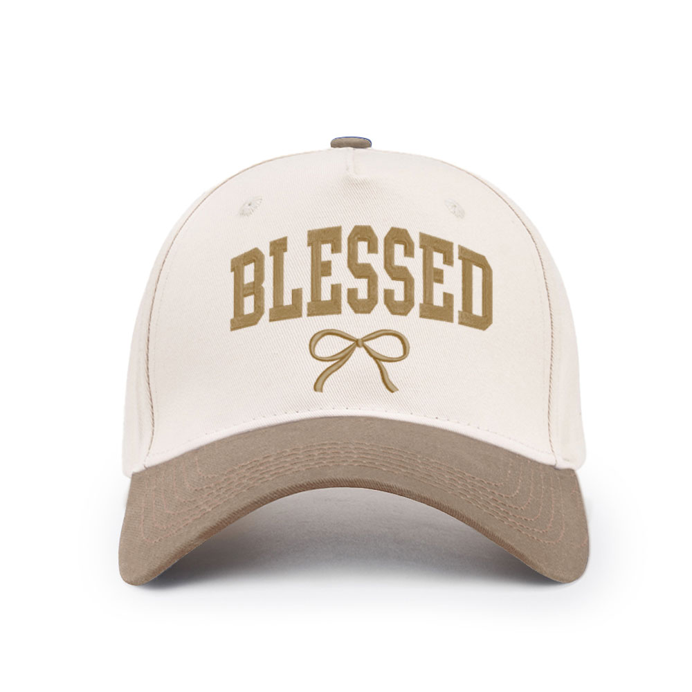 Blessed Christian Trucker Hat-Teevibe