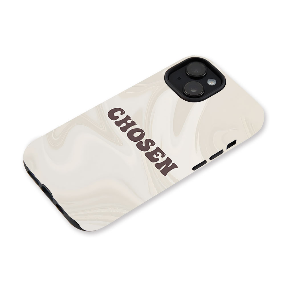 Chosen Christian Phone Case-Teevibe