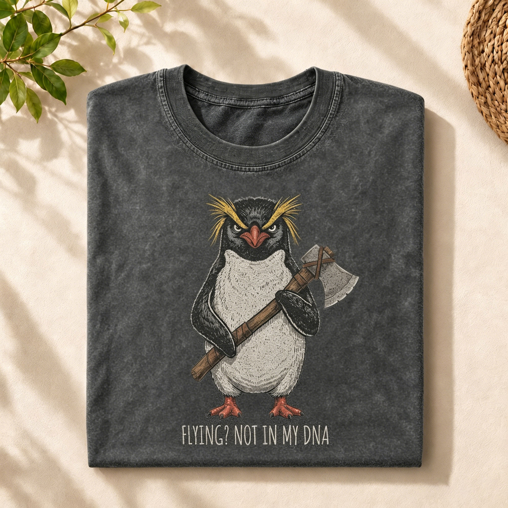 Fight Not In My DNA Tee-Teevibe
