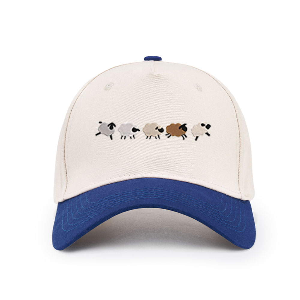 Follow Jesus Christian Trucker Hat-Teevibe