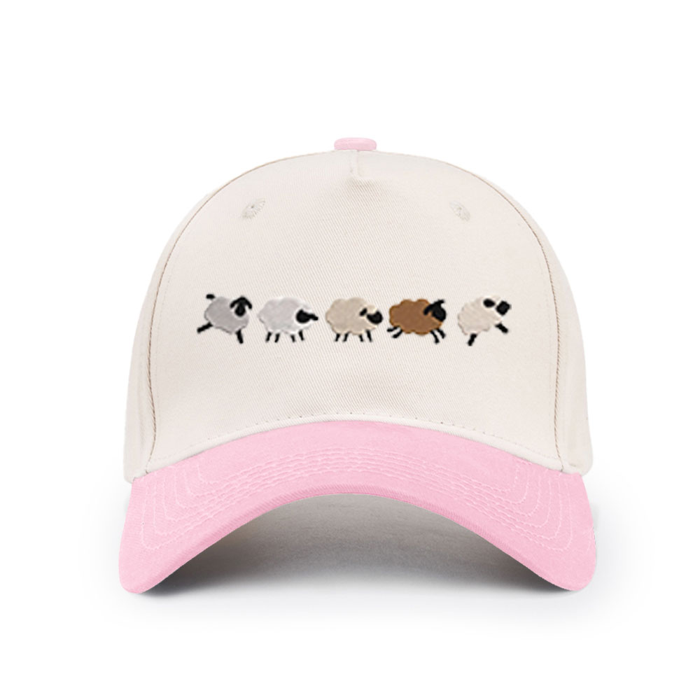 Follow Jesus Christian Trucker Hat-Teevibe