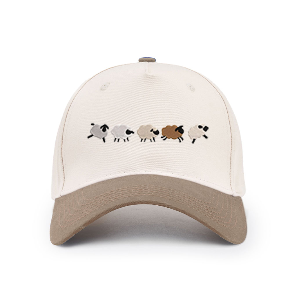 Follow Jesus Christian Trucker Hat-Teevibe