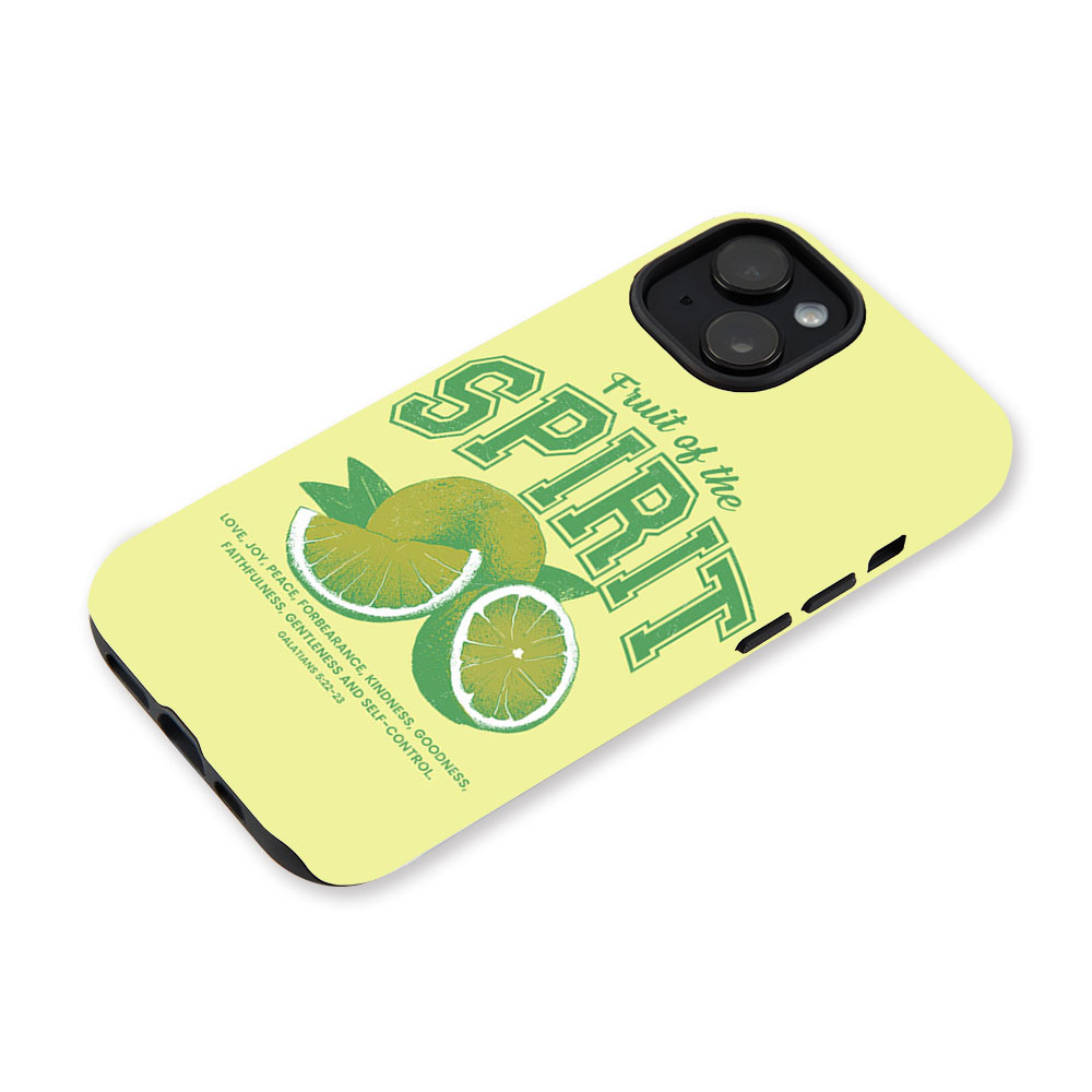 Fruit Of The Spirit Christian Phone Case-Teevibe