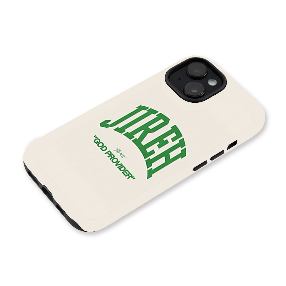 JIREH Christian Phone Case-Teevibe