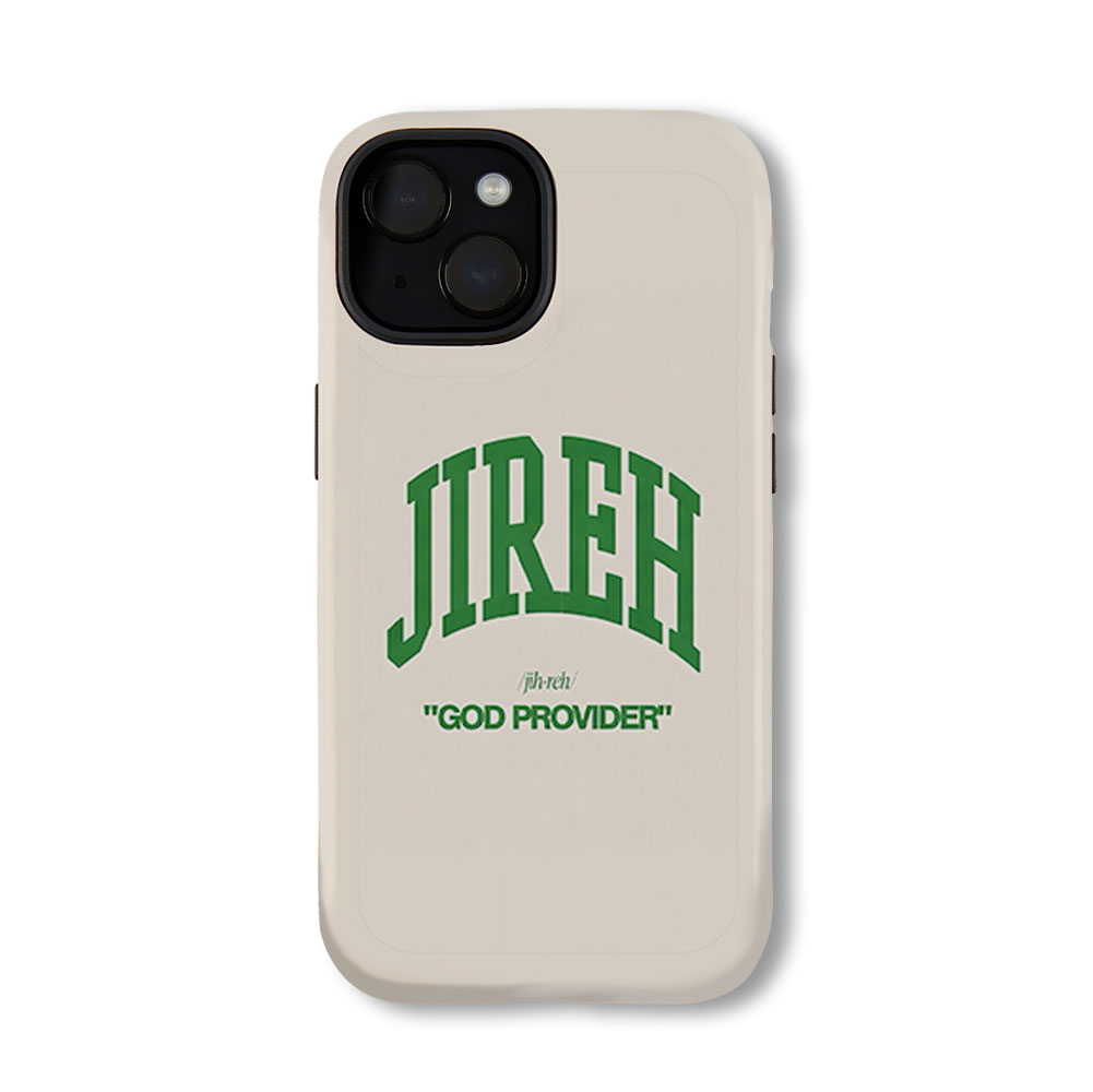 JIREH Christian Phone Case-Teevibe