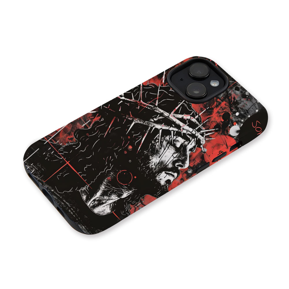 Son Of God Christian Phone Case-Teevibe