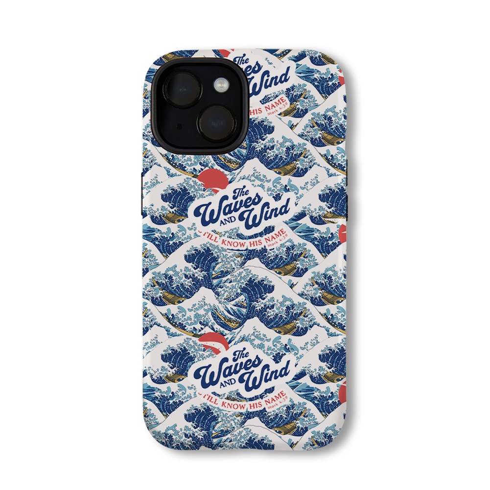 Still Know His Name Christian Phone Case-Teevibe