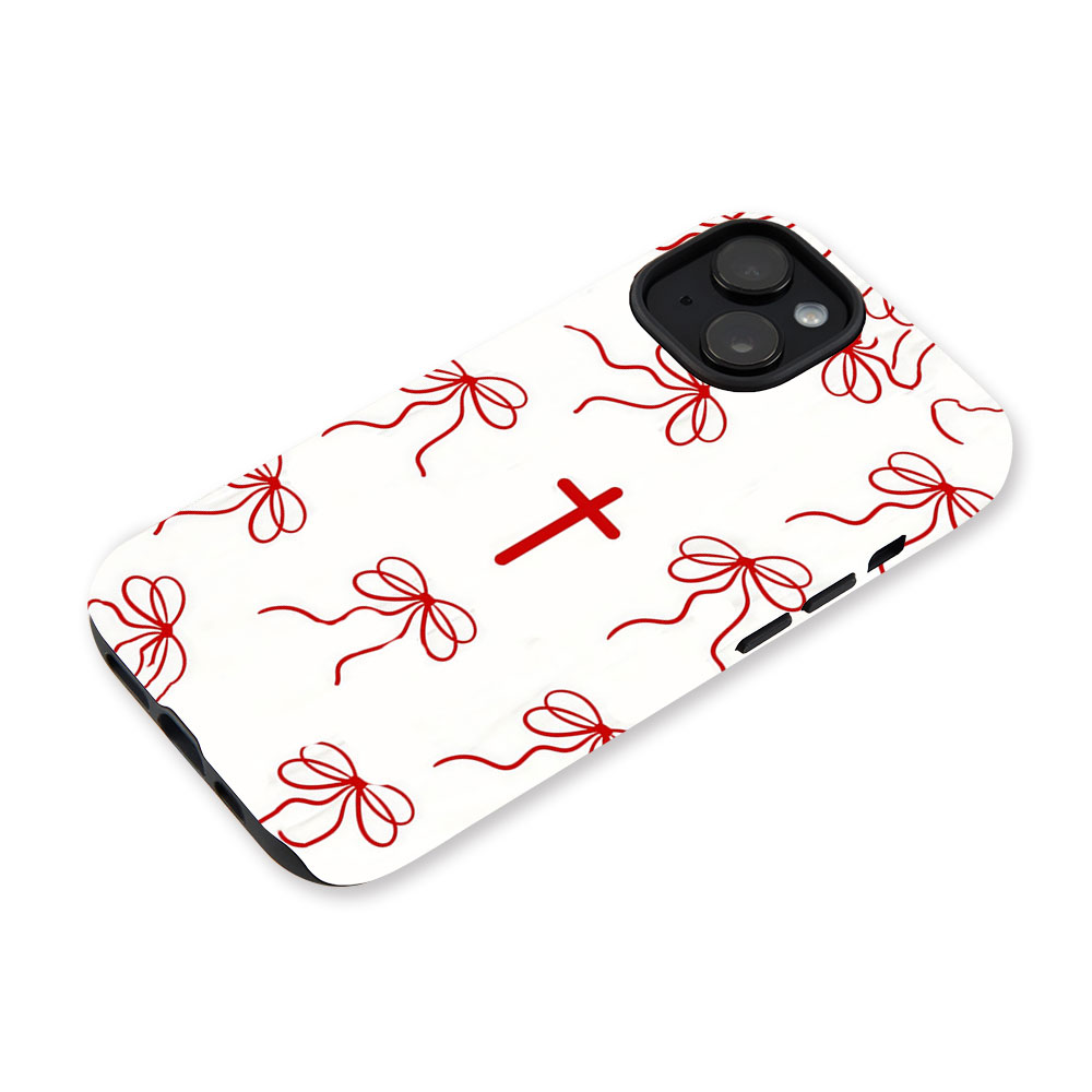 The Cross Christian Cute Phone Case-Teevibe