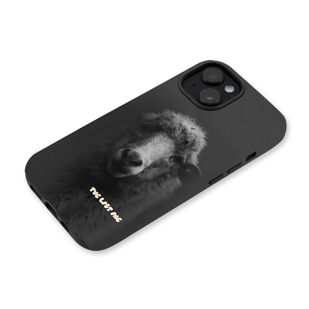 The Lost One Christian Phone Case-Teevibe