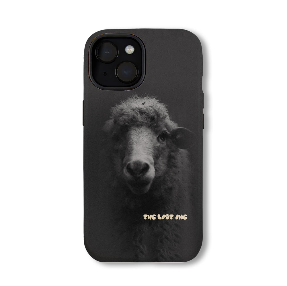 The Lost One Christian Phone Case-Teevibe
