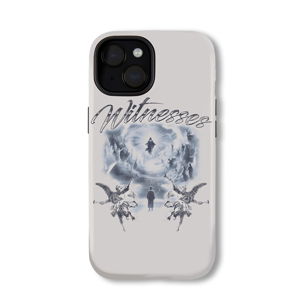 Witnesses Christian Phone Case-Teevibe