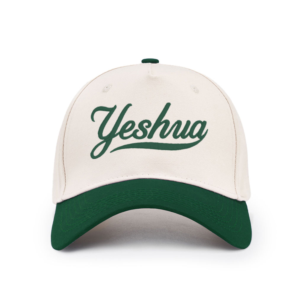 Yeshua Christian Trucker Hat-Teevibe