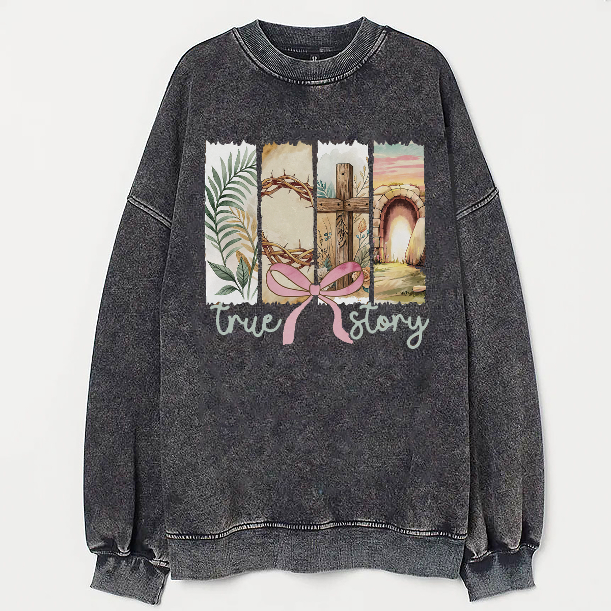 Christian Easter T-shirt/Sweatshirt-Teevibe