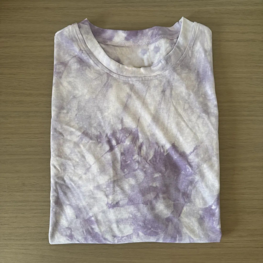 Handmade Tie Dye T-shirt-Teevibe