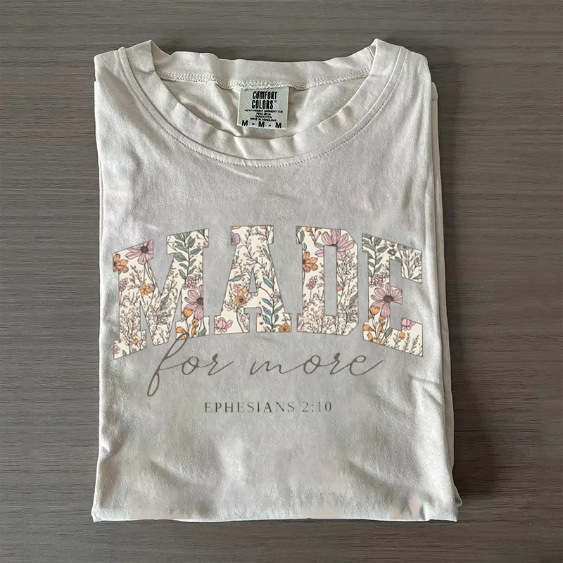 Bible verse Comfort Colors T-shirt/Sweatshirt-Teevibe