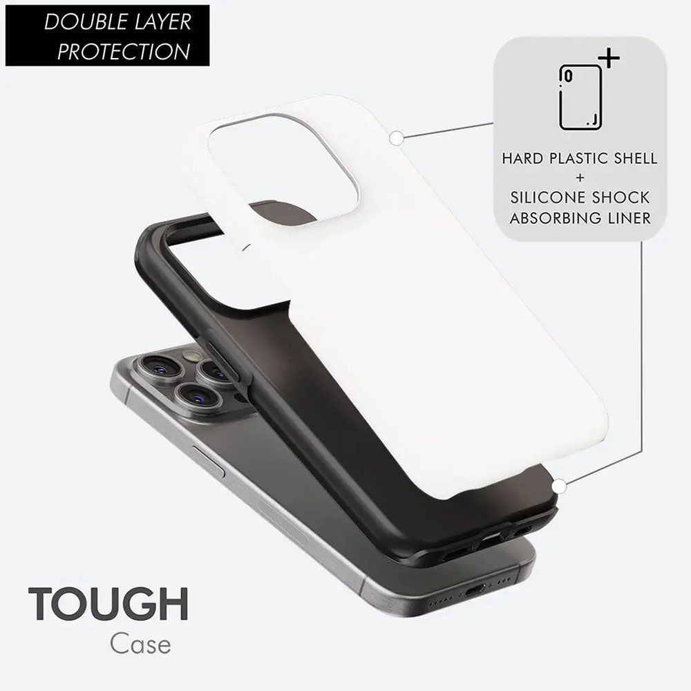 Bible Verse Boho Christian Phone Case-Teevibe