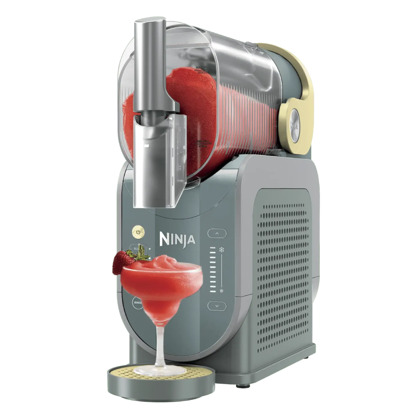 Máquina profesional para bebidas granizadas Ninja SLUSHi, 88 oz