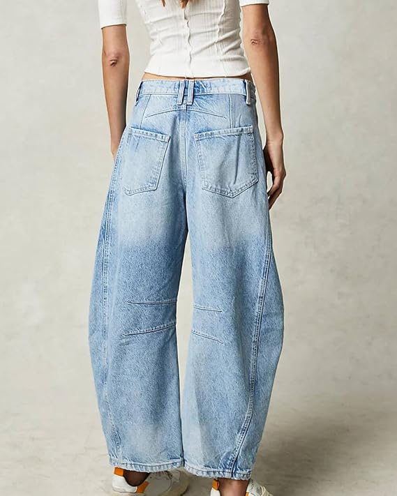 Pantalón Roma™| Colección Denim