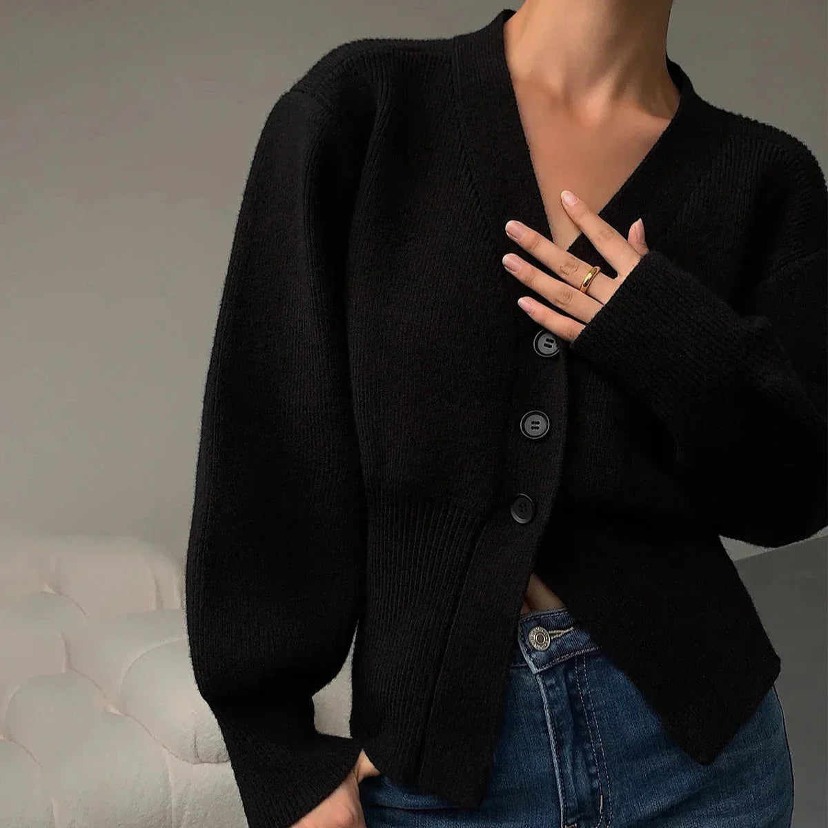 Sweater stap