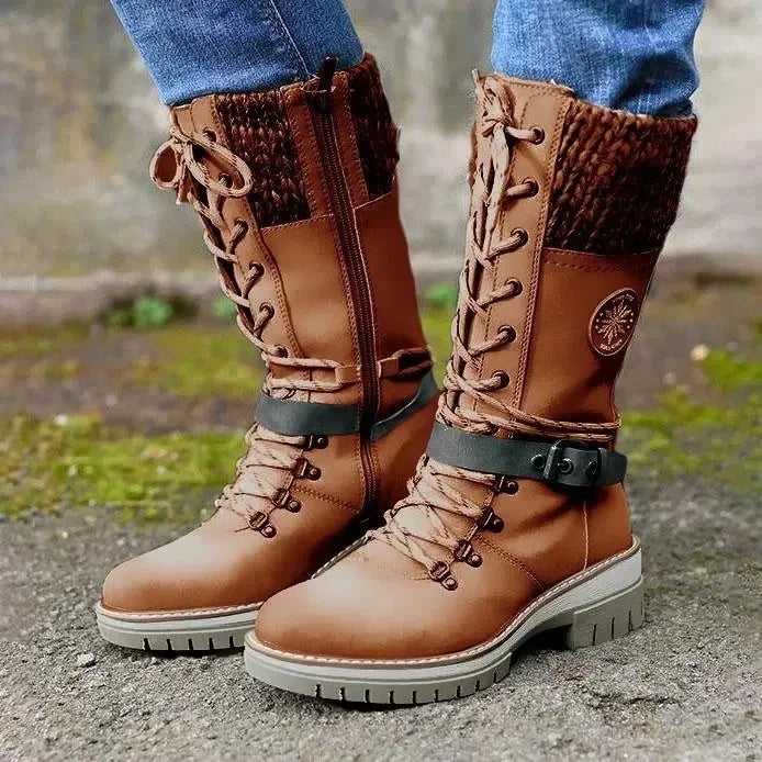 Bota invierno 3/4 Malal