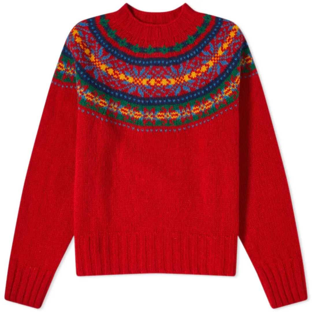 Sweater vintage Carlotta