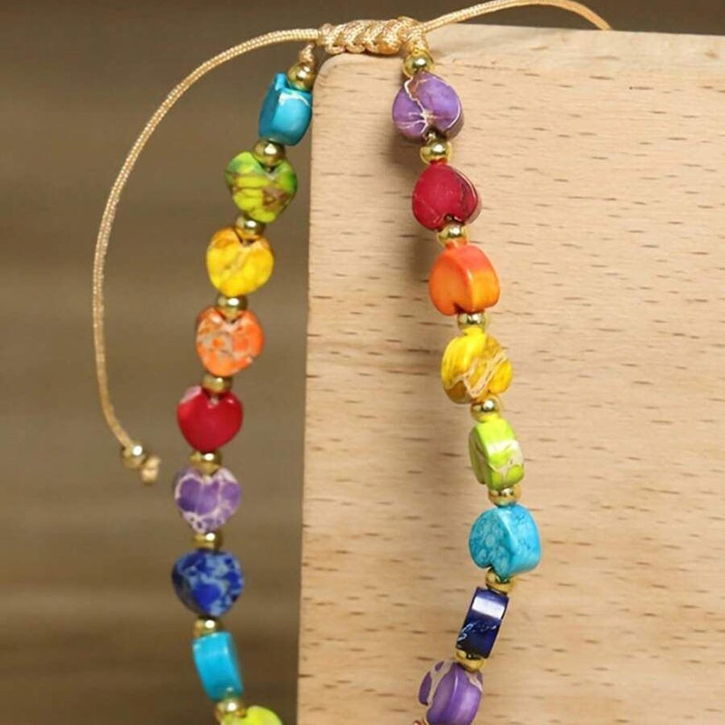 Pulsera Bohème Colorida