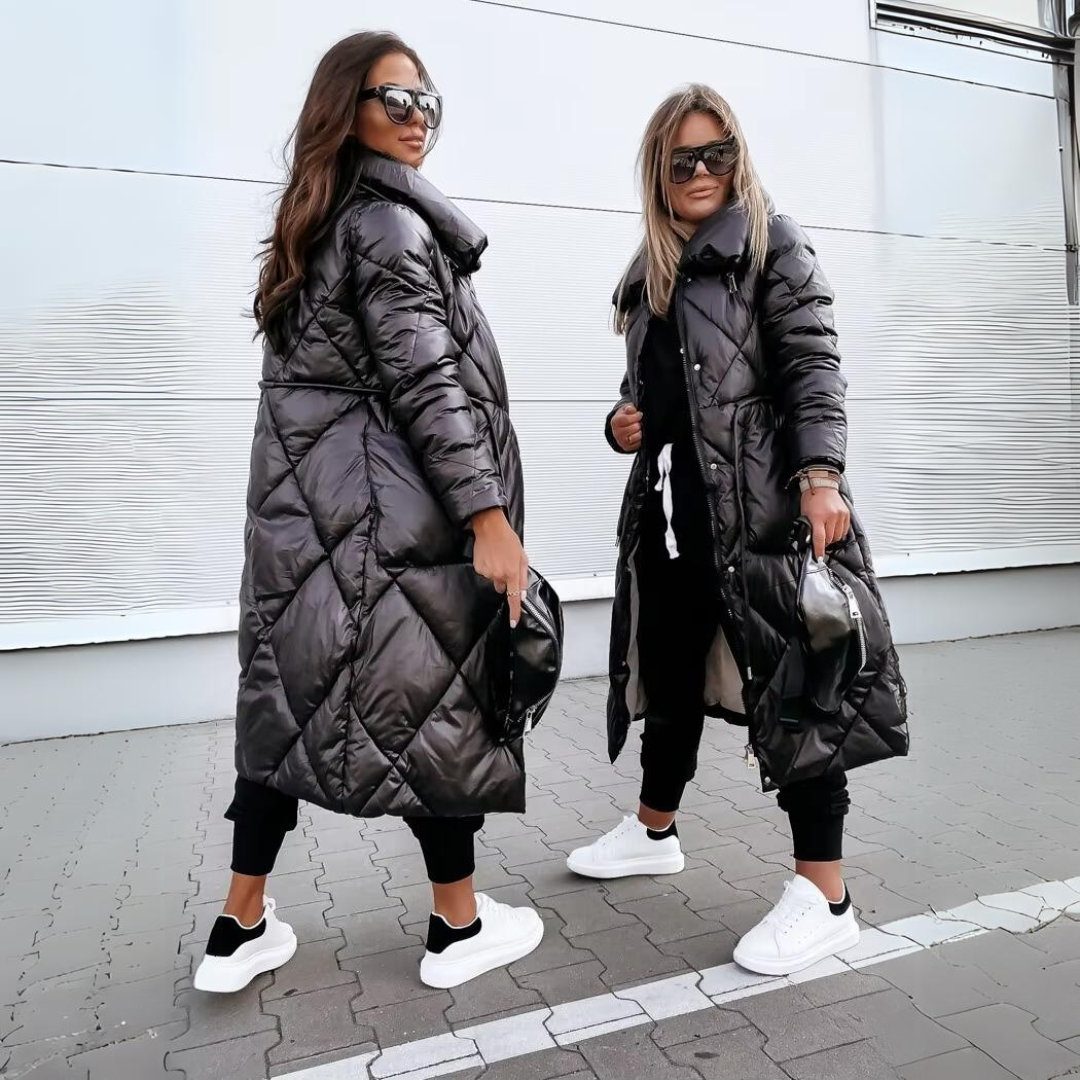 Chaqueta forrada Sun