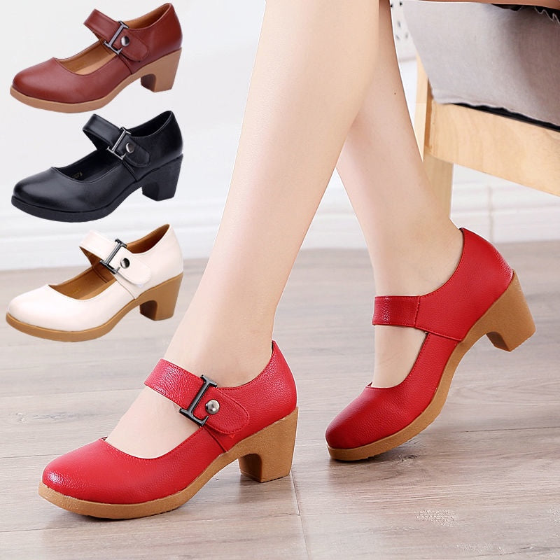 Zapatos de baile español