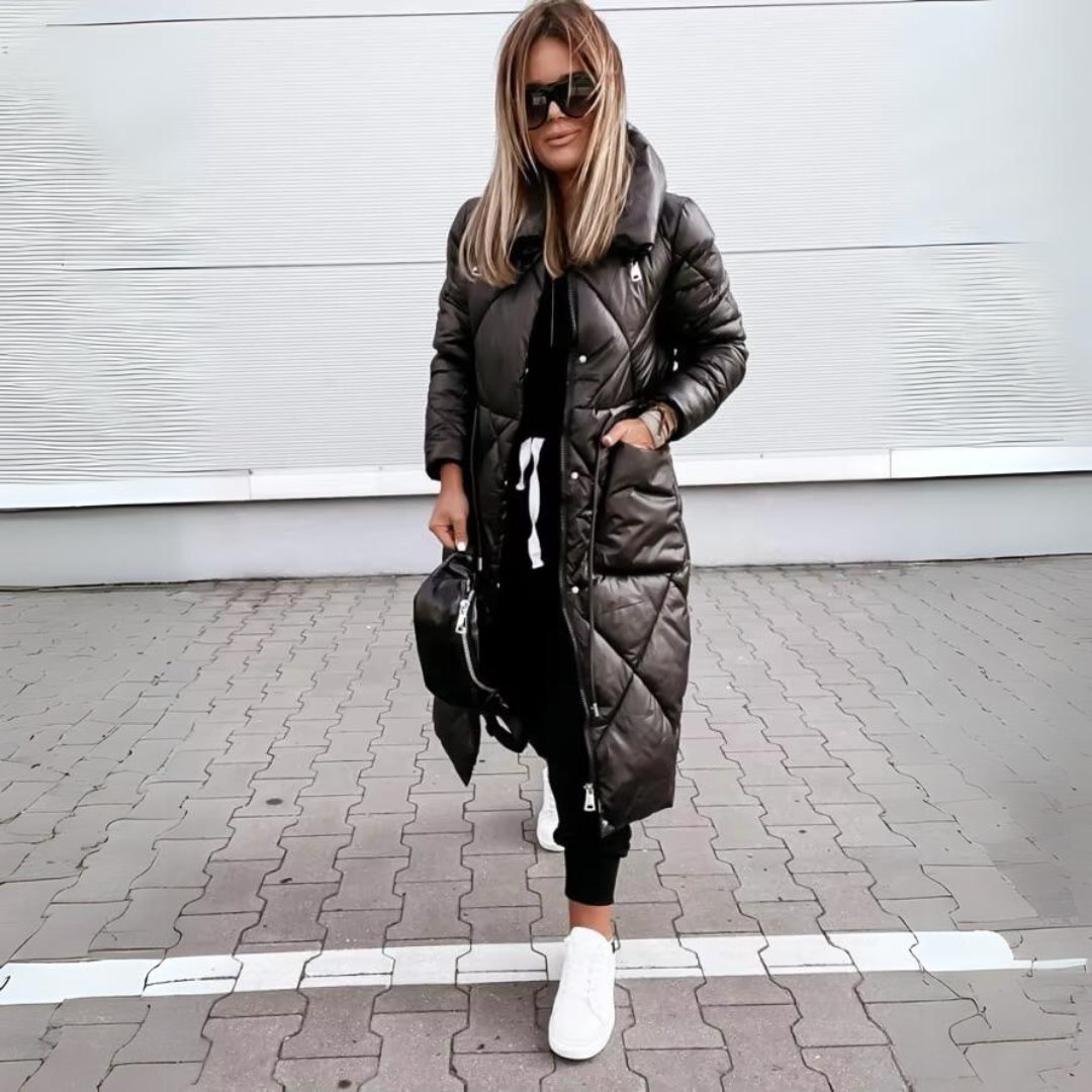Chaqueta forrada Sun