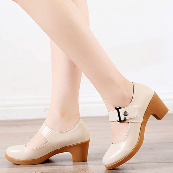 Zapatos de baile español