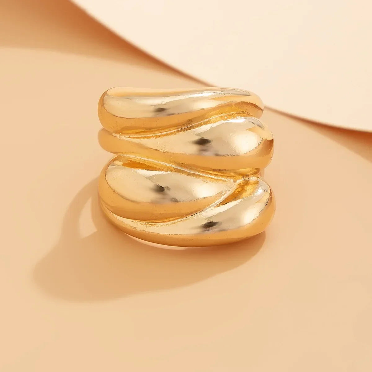Pulsera geometrica