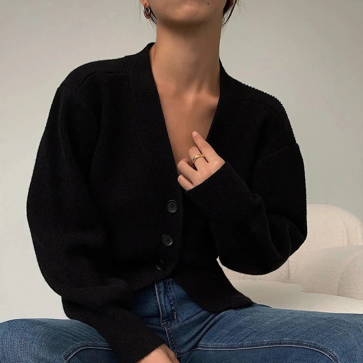 Sweater stap