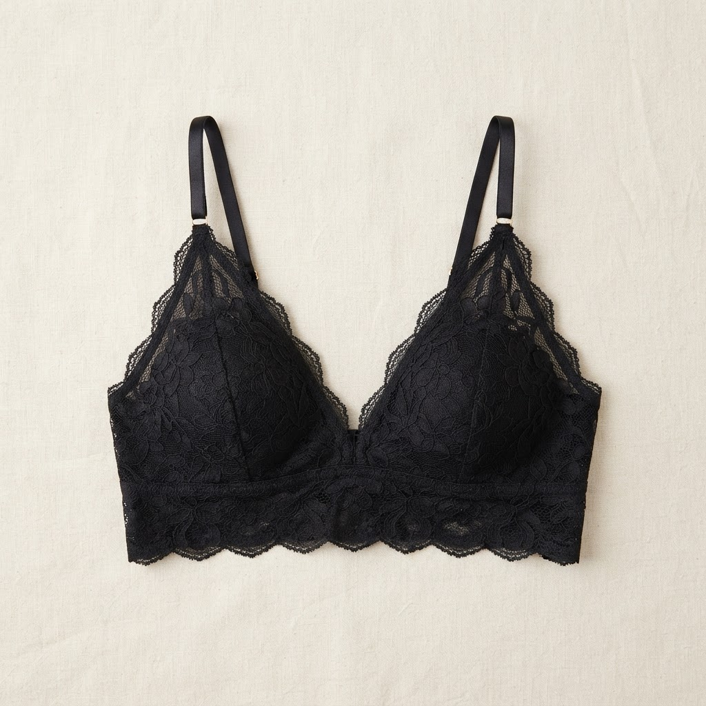 Bras & Bralettes
