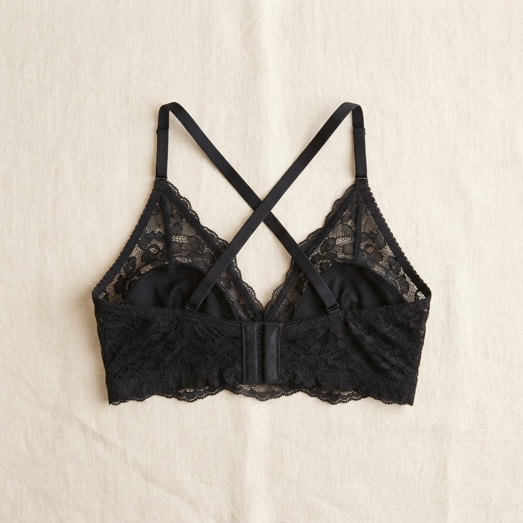 Wren Lace Bralette