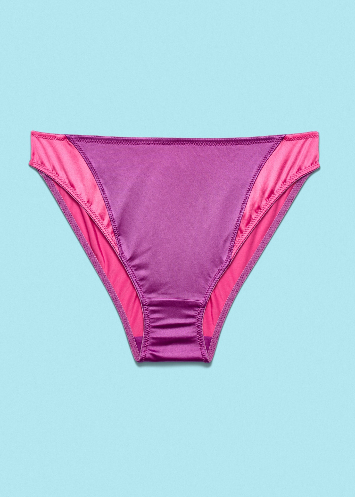 Carnival Jewels Jewel Brazilian Underwear Spiced Wine/Paparazzi Rose